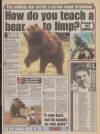 Daily Mirror Thursday 14 September 1989 Page 13