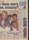 Daily Mirror Thursday 14 September 1989 Page 25