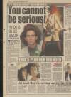 Daily Mirror Friday 29 September 1989 Page 30