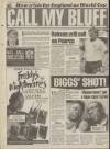 Daily Mirror Friday 29 September 1989 Page 40