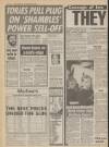 Daily Mirror Saturday 30 September 1989 Page 2