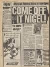 Daily Mirror Saturday 30 September 1989 Page 26