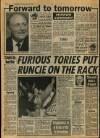 Daily Mirror Monday 02 October 1989 Page 2