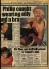 Daily Mirror Tuesday 03 October 1989 Page 19