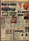 Daily Mirror Tuesday 03 October 1989 Page 22