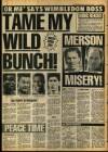 Daily Mirror Tuesday 03 October 1989 Page 35
