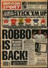 Daily Mirror Tuesday 03 October 1989 Page 36