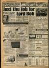 Daily Mirror Wednesday 04 October 1989 Page 32