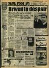 Daily Mirror Thursday 05 October 1989 Page 9