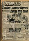 Daily Mirror Friday 06 October 1989 Page 6