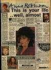 Daily Mirror Wednesday 18 October 1989 Page 13