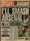 Daily Mirror Wednesday 18 October 1989 Page 40