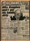 Daily Mirror Friday 20 October 1989 Page 6