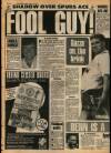 Daily Mirror Friday 20 October 1989 Page 40