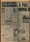 Daily Mirror Saturday 21 October 1989 Page 2