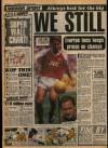 Daily Mirror Saturday 21 October 1989 Page 30