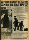 Daily Mirror Tuesday 31 October 1989 Page 15