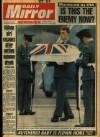 Daily Mirror Thursday 02 November 1989 Page 1