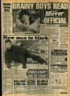 Daily Mirror Thursday 02 November 1989 Page 7