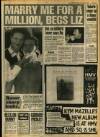 Daily Mirror Monday 06 November 1989 Page 13