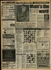 Daily Mirror Monday 06 November 1989 Page 20