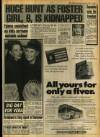 Daily Mirror Wednesday 08 November 1989 Page 11