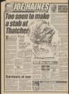 Daily Mirror Friday 01 December 1989 Page 6
