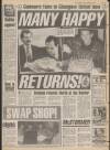 Daily Mirror Friday 01 December 1989 Page 41