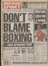 Daily Mirror Friday 01 December 1989 Page 44