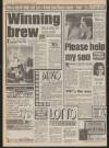 Daily Mirror Wednesday 06 December 1989 Page 38