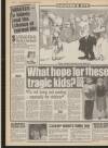 Daily Mirror Thursday 07 December 1989 Page 6