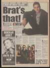 Daily Mirror Thursday 07 December 1989 Page 13