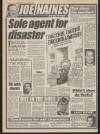 Daily Mirror Friday 08 December 1989 Page 6