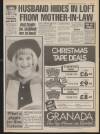 Daily Mirror Friday 08 December 1989 Page 21