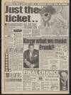 Daily Mirror Friday 08 December 1989 Page 30