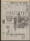 Daily Mirror Wednesday 13 December 1989 Page 34