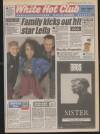 Daily Mirror Thursday 14 December 1989 Page 15