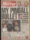 Daily Mirror Friday 15 December 1989 Page 1