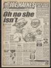 Daily Mirror Friday 15 December 1989 Page 6