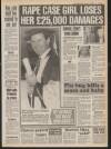 Daily Mirror Friday 15 December 1989 Page 7