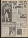 Daily Mirror Friday 15 December 1989 Page 11