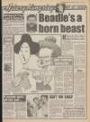 Daily Mirror Saturday 16 December 1989 Page 13