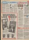 Daily Mirror Saturday 16 December 1989 Page 14