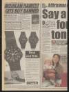 Daily Mirror Wednesday 20 December 1989 Page 16