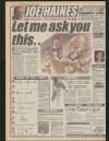 Daily Mirror Friday 22 December 1989 Page 6