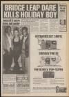 Daily Mirror Friday 22 December 1989 Page 13