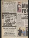 Daily Mirror Friday 22 December 1989 Page 16