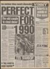 Daily Mirror Friday 22 December 1989 Page 29