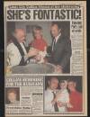 Daily Mirror Friday 29 December 1989 Page 3