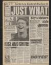 Daily Mirror Friday 29 December 1989 Page 26